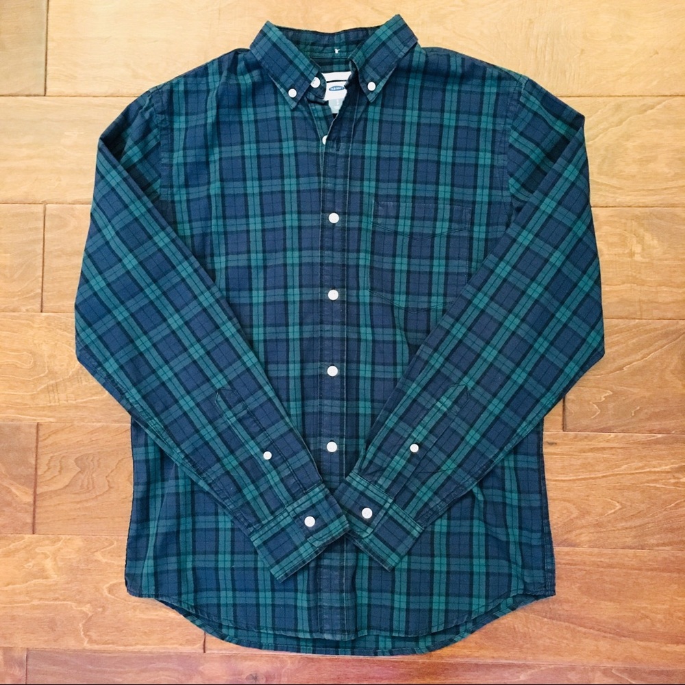 Old Navy Button-down